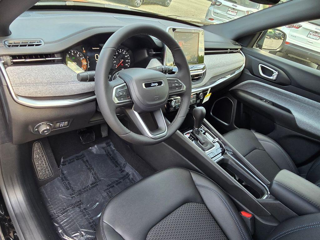 new 2025 Jeep Compass car, priced at $26,492