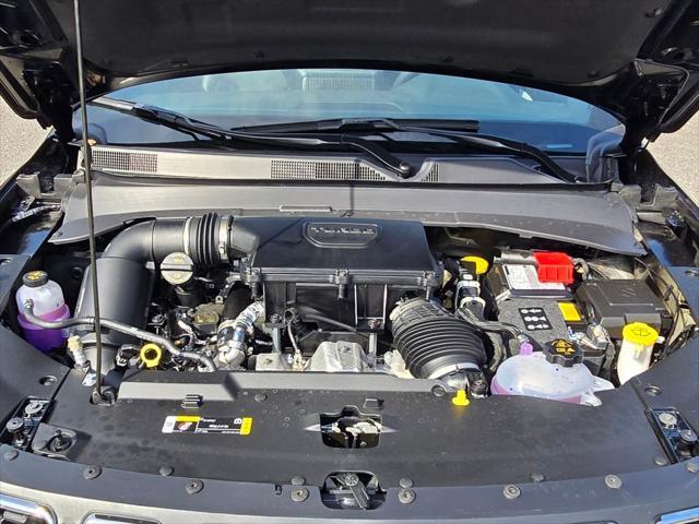 new 2025 Jeep Compass car, priced at $26,617
