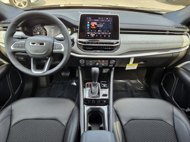 new 2025 Jeep Compass car, priced at $26,376