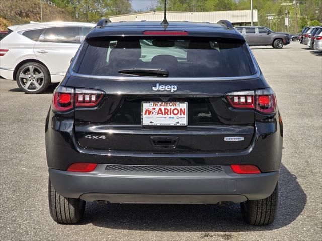 new 2025 Jeep Compass car, priced at $26,376