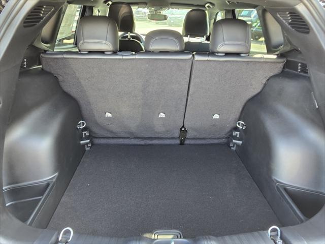 new 2025 Jeep Compass car, priced at $26,376