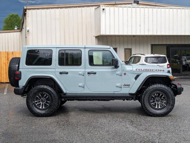new 2024 Jeep Wrangler car, priced at $69,340
