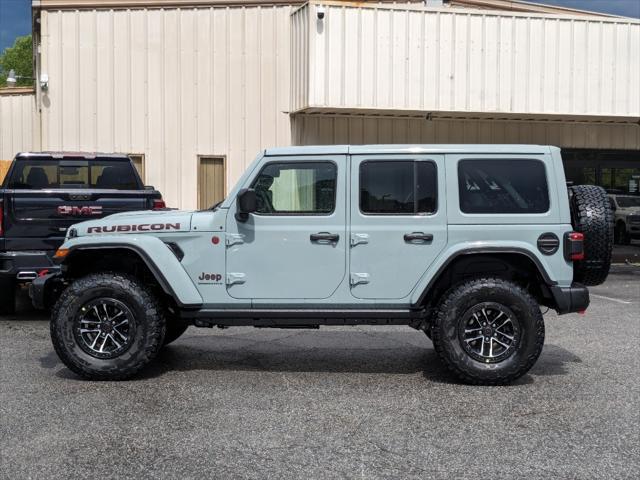 new 2024 Jeep Wrangler car, priced at $69,340