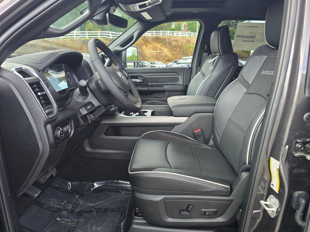 new 2026 Ram 2500 car, priced at $82,659