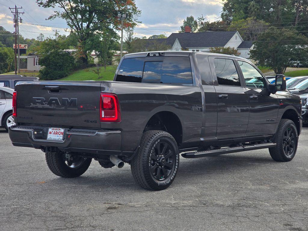 new 2026 Ram 2500 car, priced at $82,659