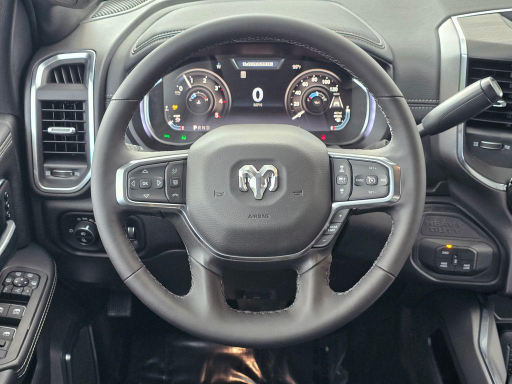 new 2026 Ram 2500 car, priced at $82,659