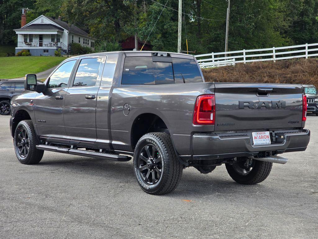new 2026 Ram 2500 car, priced at $82,659