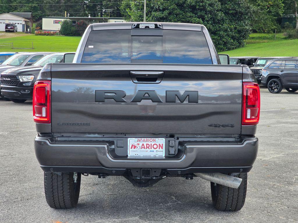 new 2026 Ram 2500 car, priced at $82,659