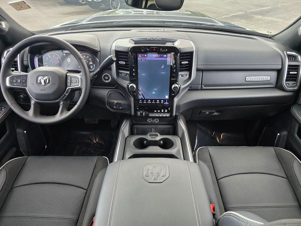 new 2026 Ram 2500 car, priced at $82,659