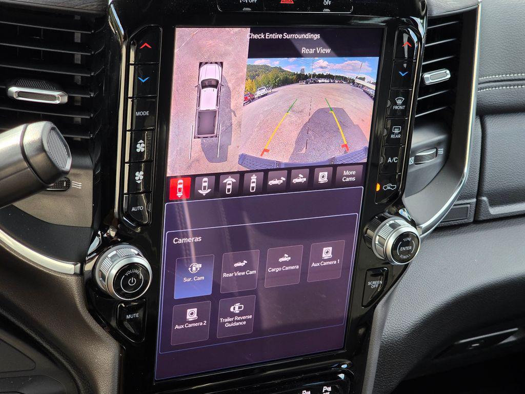 new 2026 Ram 2500 car, priced at $82,659