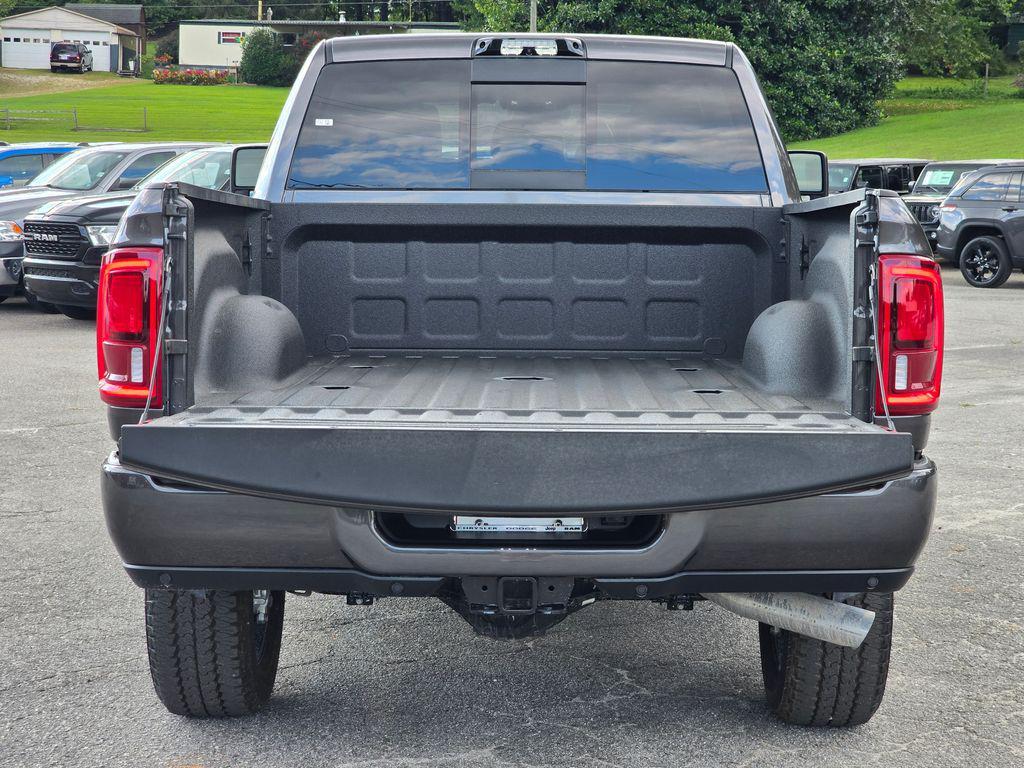 new 2026 Ram 2500 car, priced at $82,659