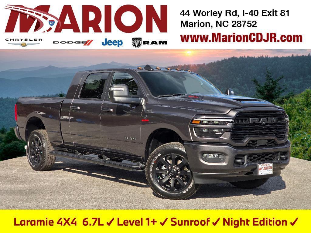 new 2026 Ram 2500 car, priced at $82,659