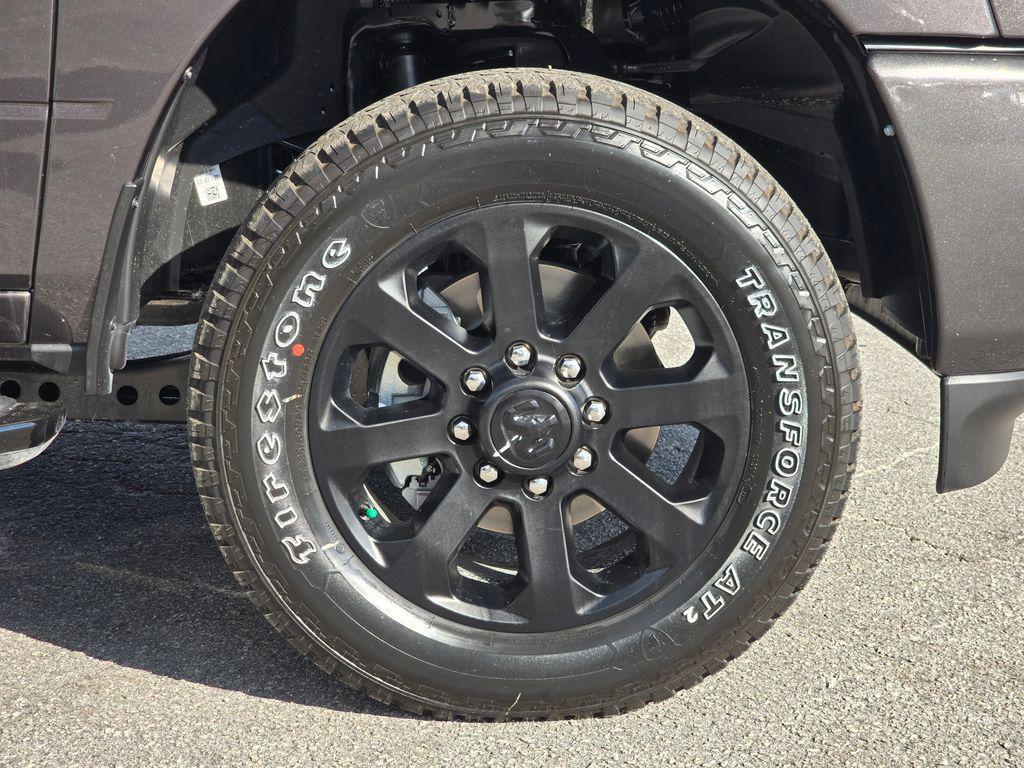 new 2026 Ram 2500 car, priced at $82,659