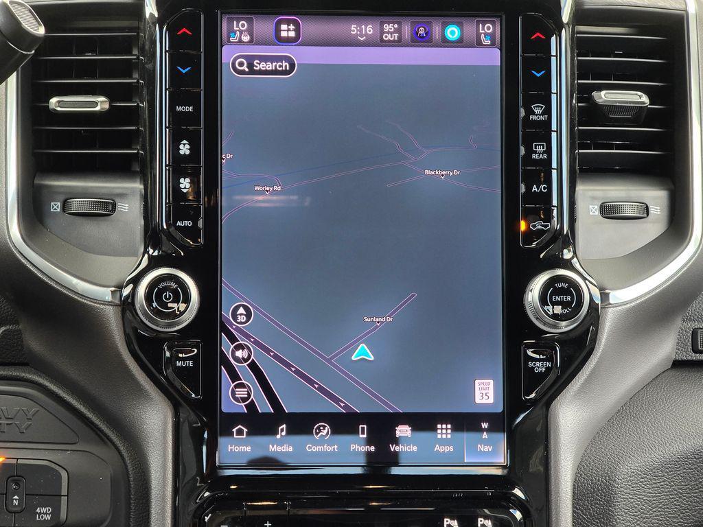 new 2026 Ram 2500 car, priced at $82,659