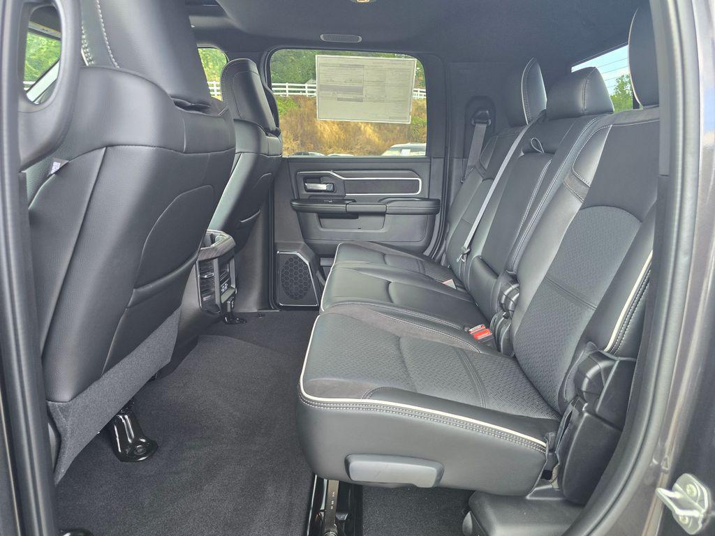 new 2026 Ram 2500 car, priced at $82,659