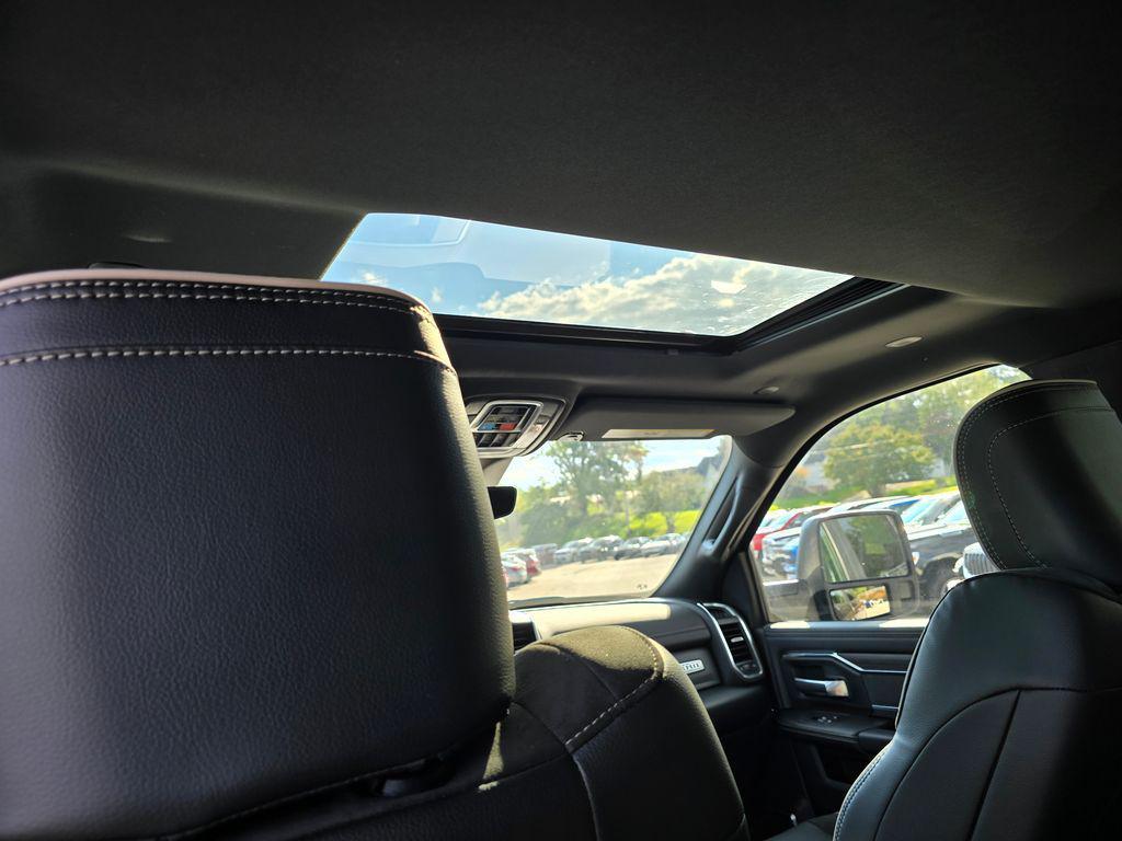 new 2026 Ram 2500 car, priced at $82,659