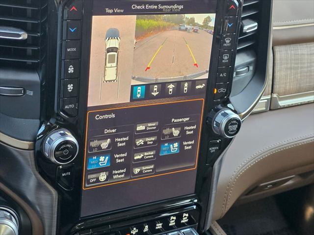 used 2019 Ram 1500 car, priced at $32,000