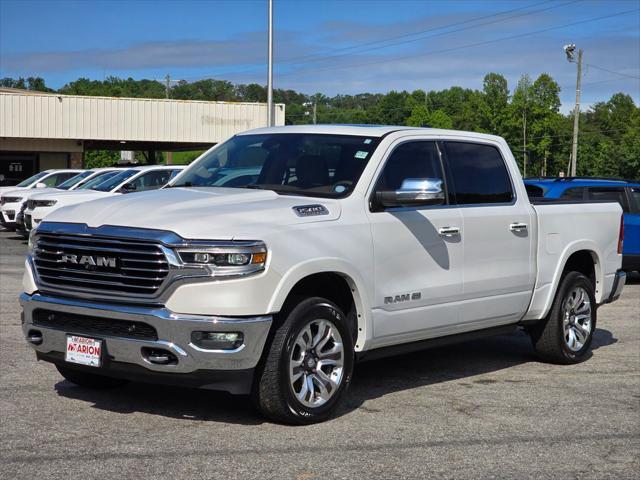 used 2019 Ram 1500 car, priced at $32,000