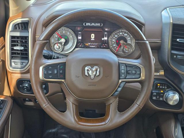 used 2019 Ram 1500 car, priced at $32,000