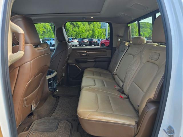 used 2019 Ram 1500 car, priced at $32,000