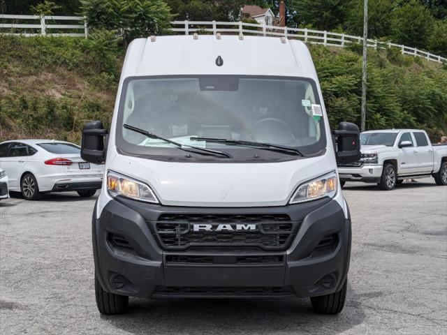 new 2024 Ram ProMaster 3500 car, priced at $52,750