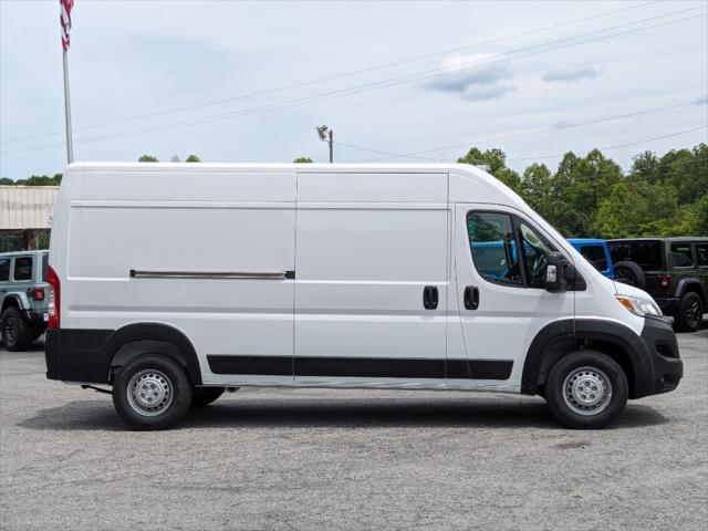 new 2024 Ram ProMaster 3500 car, priced at $52,750