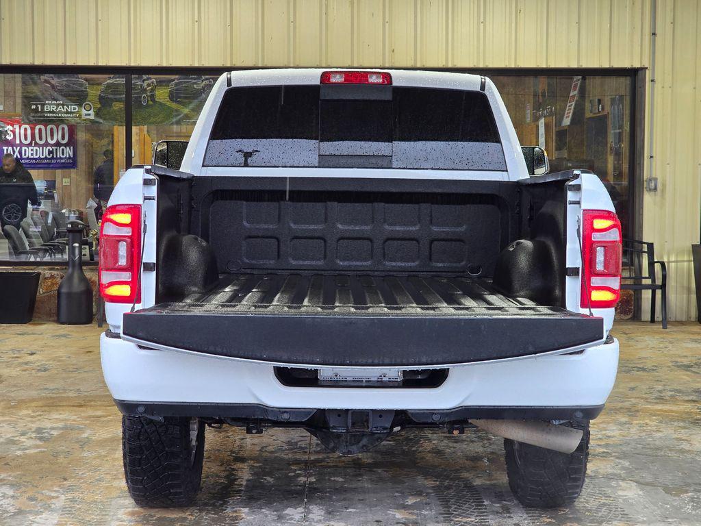 used 2022 Ram 2500 car, priced at $57,000