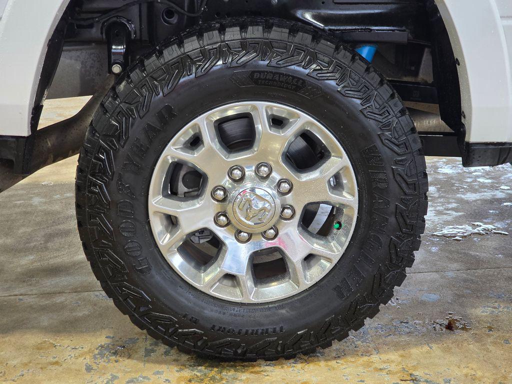 used 2022 Ram 2500 car, priced at $57,000