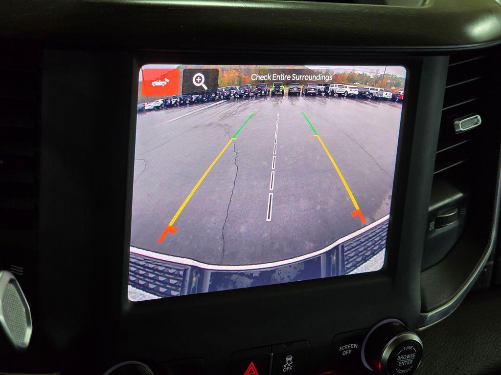 used 2022 Ram 2500 car, priced at $57,000