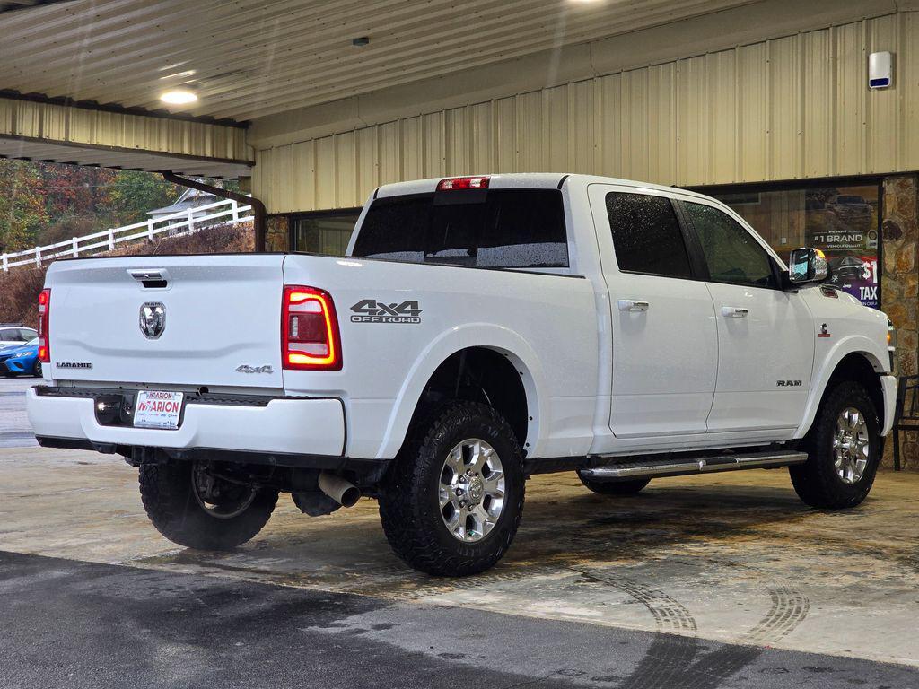 used 2022 Ram 2500 car, priced at $57,000