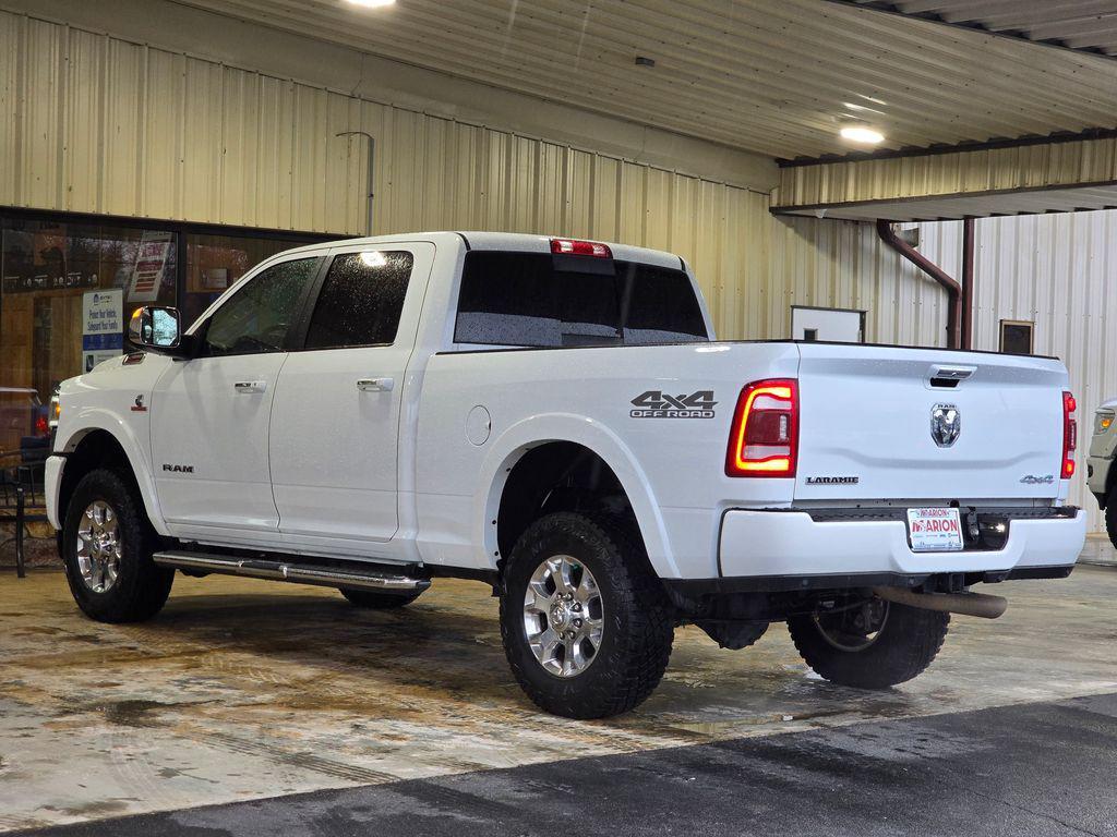 used 2022 Ram 2500 car, priced at $57,000