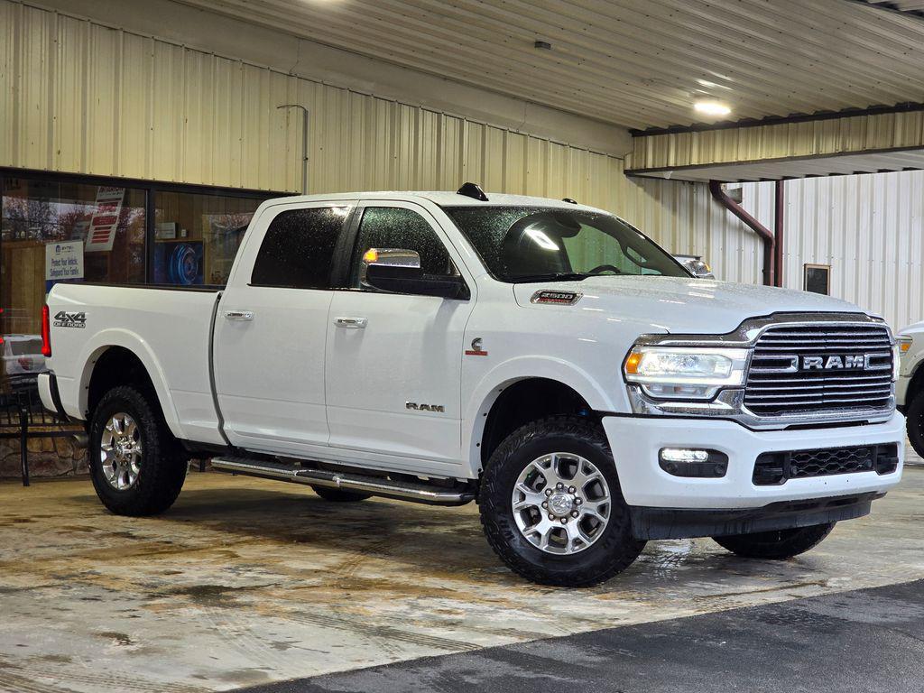 used 2022 Ram 2500 car, priced at $57,000