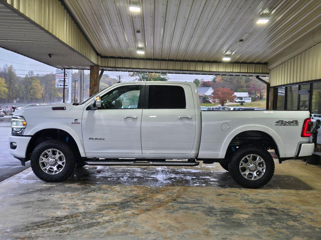 used 2022 Ram 2500 car, priced at $57,000