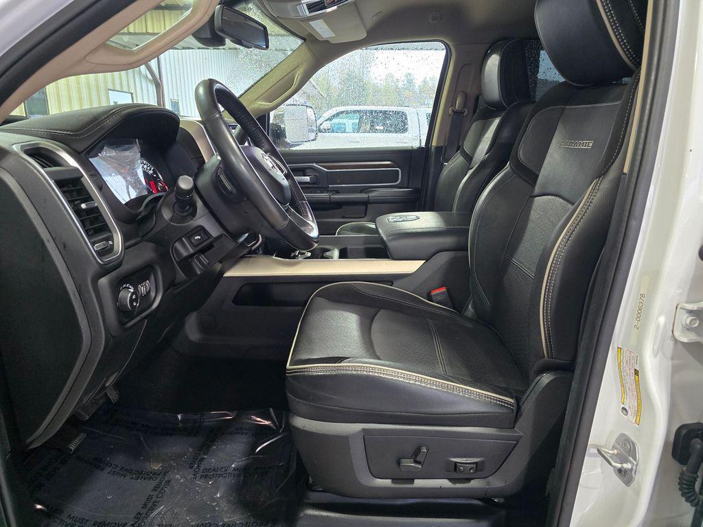 used 2022 Ram 2500 car, priced at $57,000