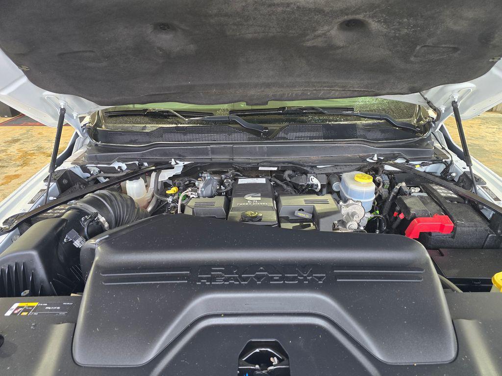 used 2022 Ram 2500 car, priced at $57,000