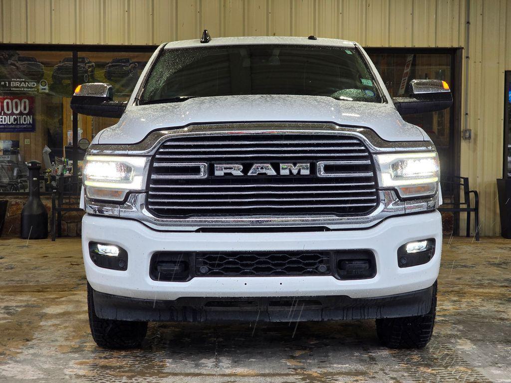 used 2022 Ram 2500 car, priced at $57,000