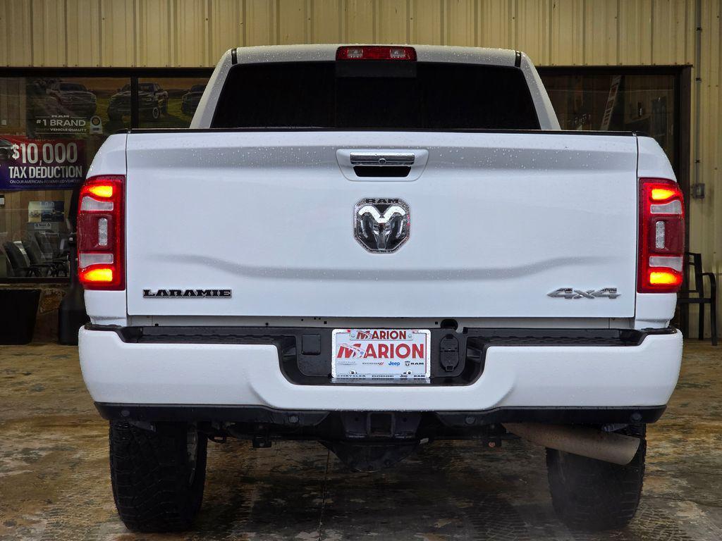 used 2022 Ram 2500 car, priced at $57,000