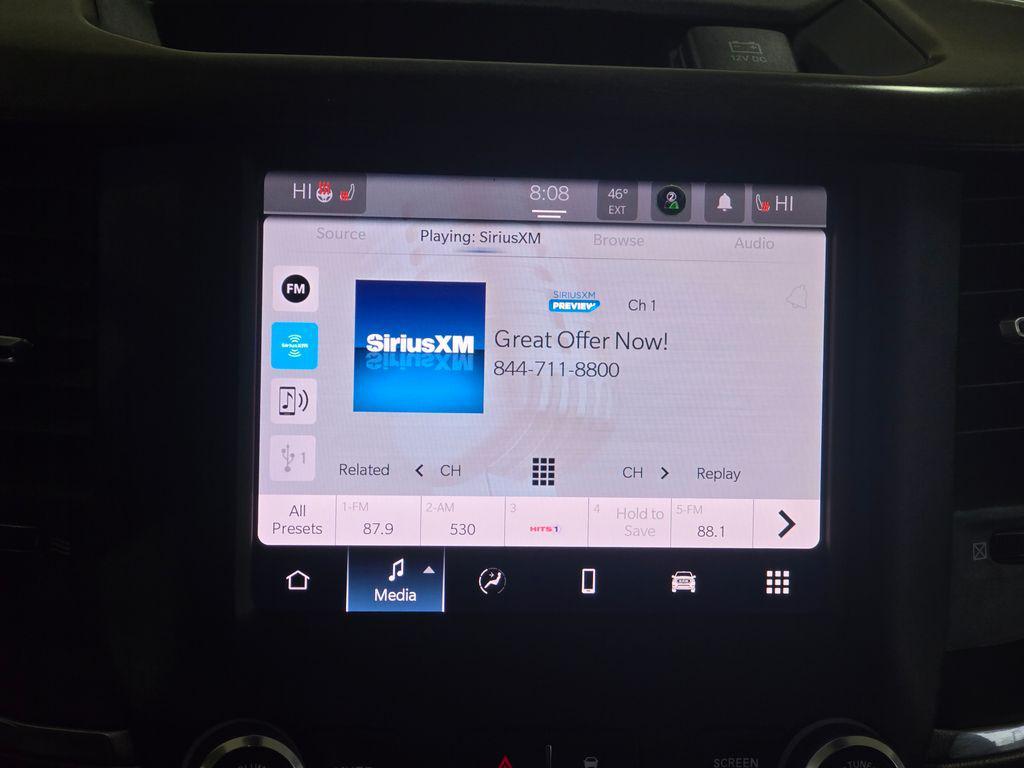 used 2022 Ram 2500 car, priced at $57,000