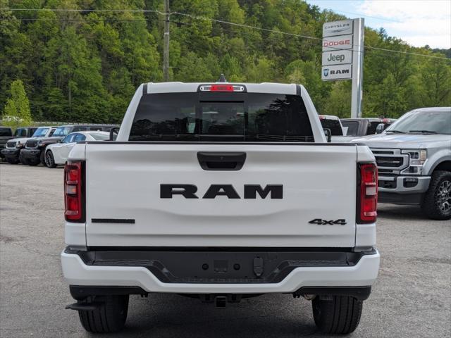 new 2025 Ram 1500 car, priced at $56,300