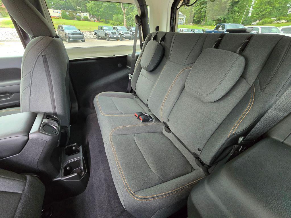new 2025 Jeep Wrangler car, priced at $35,440