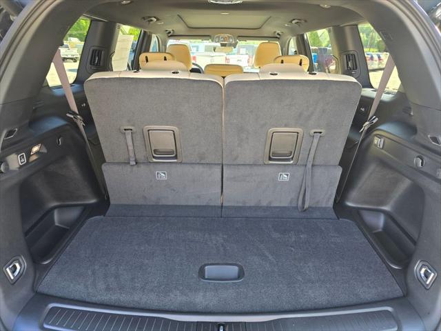 new 2025 Jeep Grand Cherokee L car, priced at $45,480