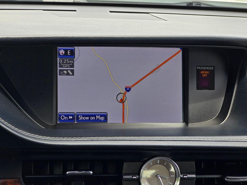 used 2014 Lexus ES 350 car, priced at $13,500