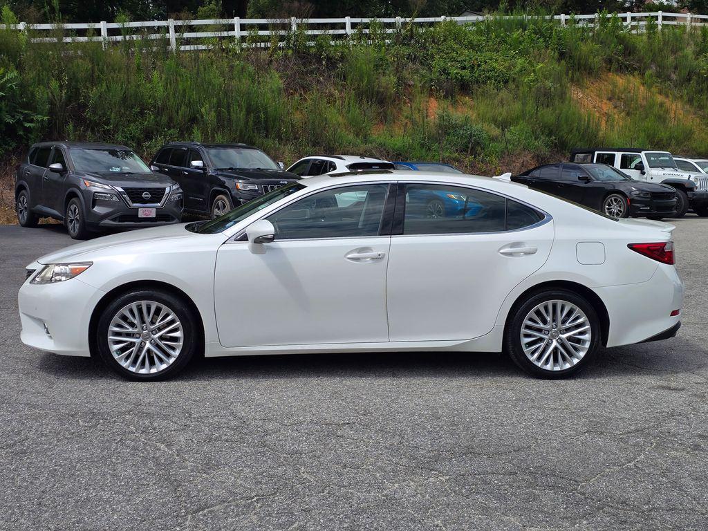 used 2014 Lexus ES 350 car, priced at $13,500
