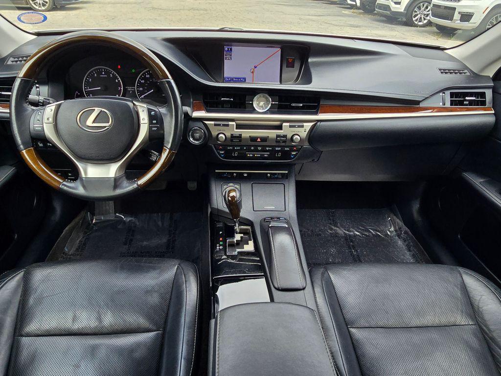used 2014 Lexus ES 350 car, priced at $13,500