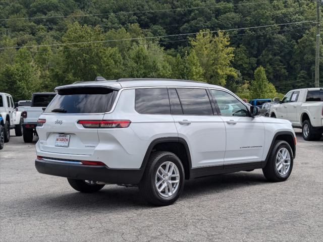 new 2024 Jeep Grand Cherokee L car, priced at $35,500