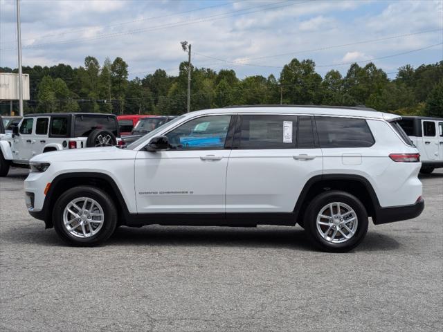 new 2024 Jeep Grand Cherokee L car, priced at $35,500