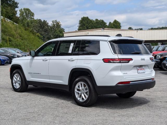 new 2024 Jeep Grand Cherokee L car, priced at $35,500