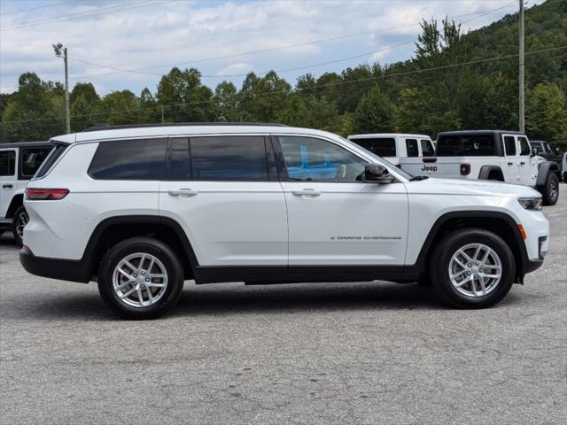 new 2024 Jeep Grand Cherokee L car, priced at $35,500