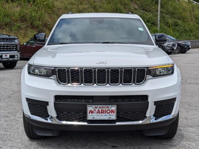 new 2024 Jeep Grand Cherokee L car, priced at $35,500