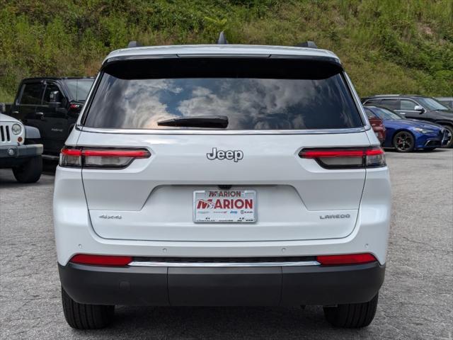 new 2024 Jeep Grand Cherokee L car, priced at $35,500